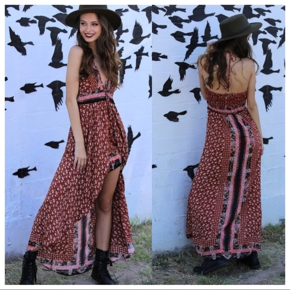 MAXI ROMPER - Picture 2 of 3